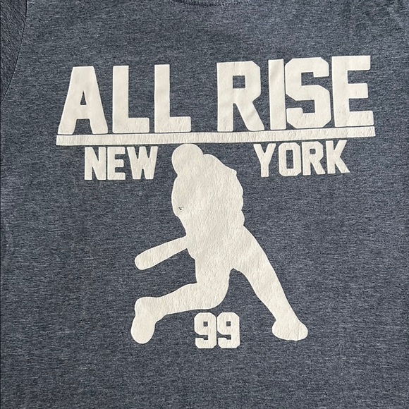 Aaron Judge All Rise t-shirt - Picture 2 of 4